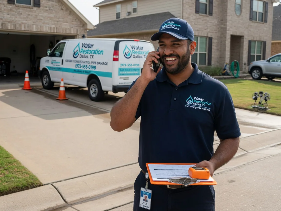 Emergency Water Damage Restoration Bannister, MI FAQs